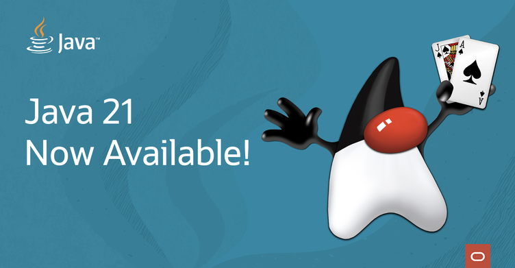 Java 21 is Here!
